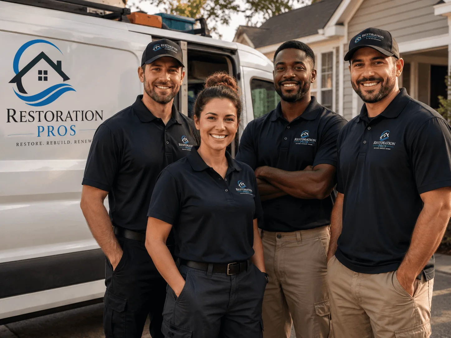Professional Flood Damage Restoration Services in Trinity Center, CA